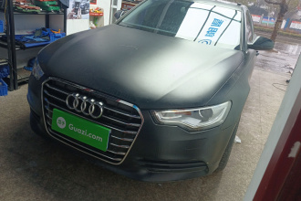 奥迪A6L 2014款 TFSI 标准型