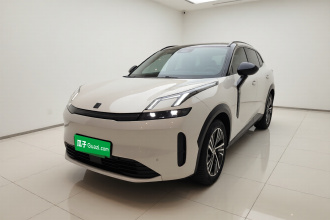 领克08 EM-P 2023款 120km 长续航Halo