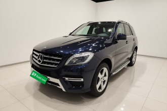 奔驰M级 2014款 ML 320 4MATIC