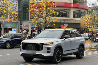 奇瑞 探索06 C-DM 2024款 豪华型