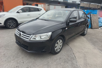 大众 桑塔纳 2015款 1.6L 自动风尚版