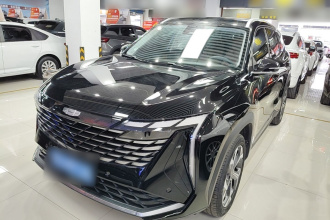吉利汽车 博越L 2023款 1.5TD DCT尊贵型