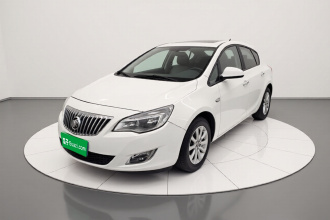 别克 英朗 2014款 XT 1.6L 自动时尚版