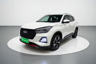 奇瑞 瑞虎5x 2022款 超级英雄版 1.5L CVT时尚型