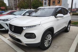 宝骏510 2021款 1.5L CVT乐享型