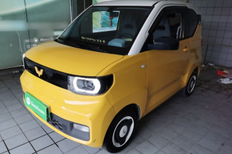 五菱汽车 宏光MINIEV 2021款 马卡龙夹心款 170km 磷酸铁锂