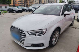 奥迪A3 2019款 Sportback 35 TFSI 进取型 国V