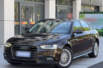 奥迪A4L 2016款 35 TFSI 典藏版 自动标准型