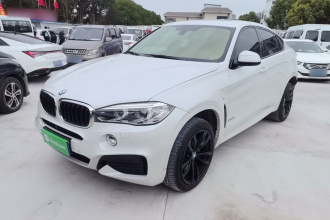宝马X6 2019款 xDrive35i M运动套装