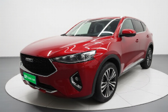 哈弗F7 2019款 1.5T 两驱i潮 国V