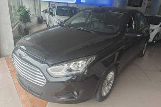 福特 福睿斯 2015款 1.5L 自动舒适型