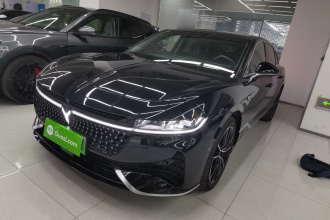 岚图汽车 岚图追光 2024款 PHEV 四驱超长续航旗舰版