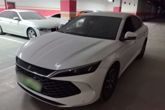 比亚迪 秦L 2024款 DM-i 80KM超越型