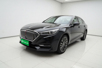 红旗H5 2020款 1.5T DCT旗韵版