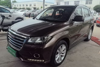 哈弗H2 2016款 红标 1.5T 自动两驱豪华型