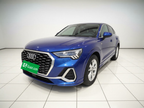 奥迪Q3 Sportback 2020款 35 TFSI 进取型