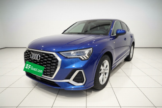 奥迪Q3 Sportback 2020款 35 TFSI 进取型
