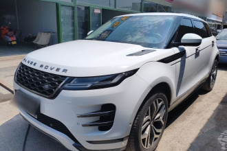 路虎 揽胜极光 2021款 极光L 249PS R-Dynamic HSE 奢享版