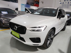 沃尔沃XC60新能源 2021款 T8 E驱混动 智远运动版