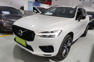 沃尔沃XC60新能源 2021款 T8 E驱混动 智远运动版
