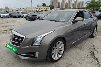 凯迪拉克ATS-L 2017款 28T 技术型