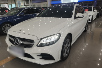 奔驰C级 2021款 C 260 L 运动版