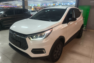 比亚迪 元新能源 2019款 EV535 智联领潮型