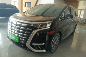 腾势D9 2024款 DM-i 980 四驱尊荣型