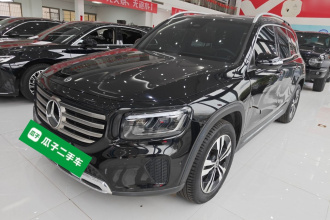奔驰GLB 2024款 GLB 200 动感型