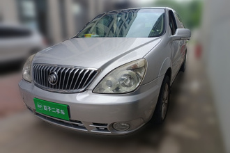 别克GL8 2014款 2.4L 经典版