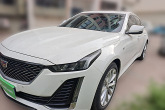 凯迪拉克CT5 2022款 28T 豪华型（标准版）