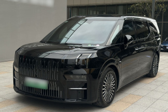 极氪009 2022款 WE版