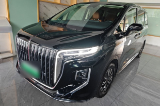 红旗HQ9 PHEV 2024款 2.0T 四驱豪华版
