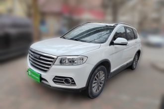 哈弗H6 2018款 运动版 1.5T 自动两驱精英型 国V