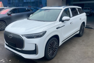 奇瑞 瑞虎9 2026款 2.0T 双离合两驱舒享版