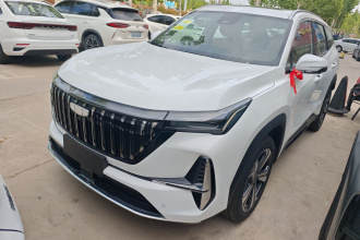 吉利汽车 博越L 2025款 第四代 1.5TD DCT 山河