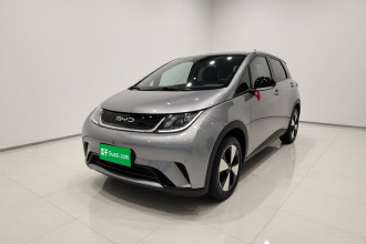 比亚迪 海豚 2023款 420km 时尚版