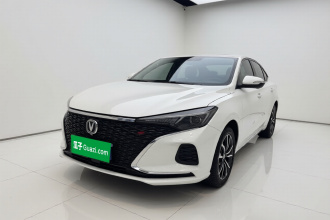 长安 逸动 2020款 PLUS 蓝鲸NE 1.4T GDI DCT旗舰型