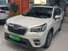 斯巴鲁 森林人 2019款 2.0i 豪华版EyeSight