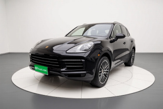 保时捷 2018款 Cayenne 3.0T
