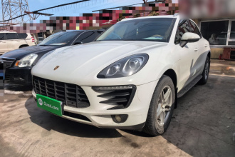 保时捷 2016款 Macan 2.0T