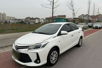 丰田 威驰 2022款 1.5L 20周年纪念版