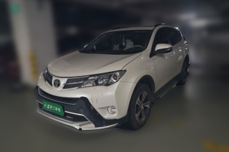 丰田 RAV4荣放 2015款 2.0L CVT两驱风尚版