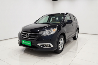 本田CR-V 2013款 2.4L 两驱豪华版