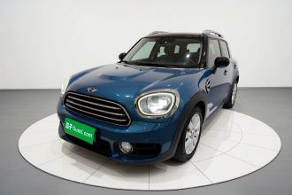 MINI Countryman 2017款 1.5T COOPER ALL4 旅行家