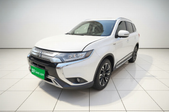 三菱 欧蓝德 2019款 2.0L 两驱畅享版 5座 国V