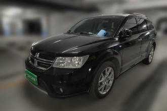 道奇 酷威 2015款 2.0TD 四驱尊尚版