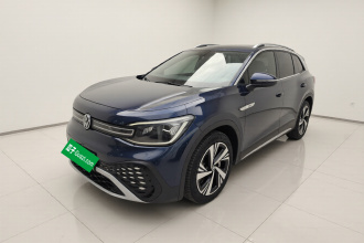 大众 ID.6 CROZZ 2022款 长续航PRO版