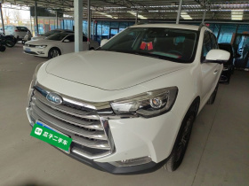 江汽集团 瑞风S7 2018款 超级版 251T 自动至尊型 5座