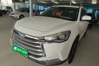 江汽集团 瑞风S7 2018款 超级版 251T 自动至尊型 5座